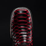 Botas Vaqueras de Hombre Viper con Punta Cuadrada