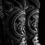 Botas Vaqueras de Hombre Viper con Punta Cuadrada