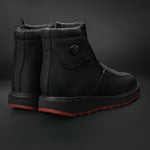 Botin Casual 6" Tranzado de Piel Rodeo Cartie
