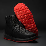 Botin Casual 6" Tranzado de Piel Rodeo Cartie