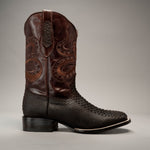 Botas Vaqueras de Hombre Viper con Punta Cuadrada