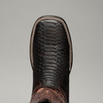Botas Vaqueras de Hombre Viper con Punta Cuadrada