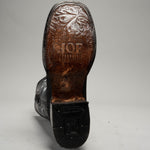 Botas Vaqueras de Hombre Viper con Punta Cuadrada