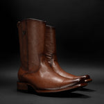 Combo Bota Rodeo Piel Premium Dubai