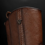 Combo Bota Rodeo Piel Premium Dubai