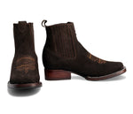 723 Dama Botin Rodeo Nobuck