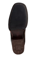 723 Dama Botin Rodeo Nobuck