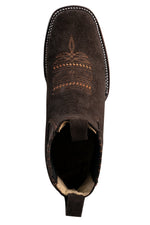 723 Dama Botin Rodeo Nobuck