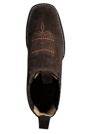 723 Dama Botin Rodeo Nobuck