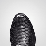 Bota Rodeo Piel Premium Piton Punta Redonda
