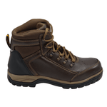 Grand H 77405 Bota de Trabajo Flex Comfort 24/7 Cafe