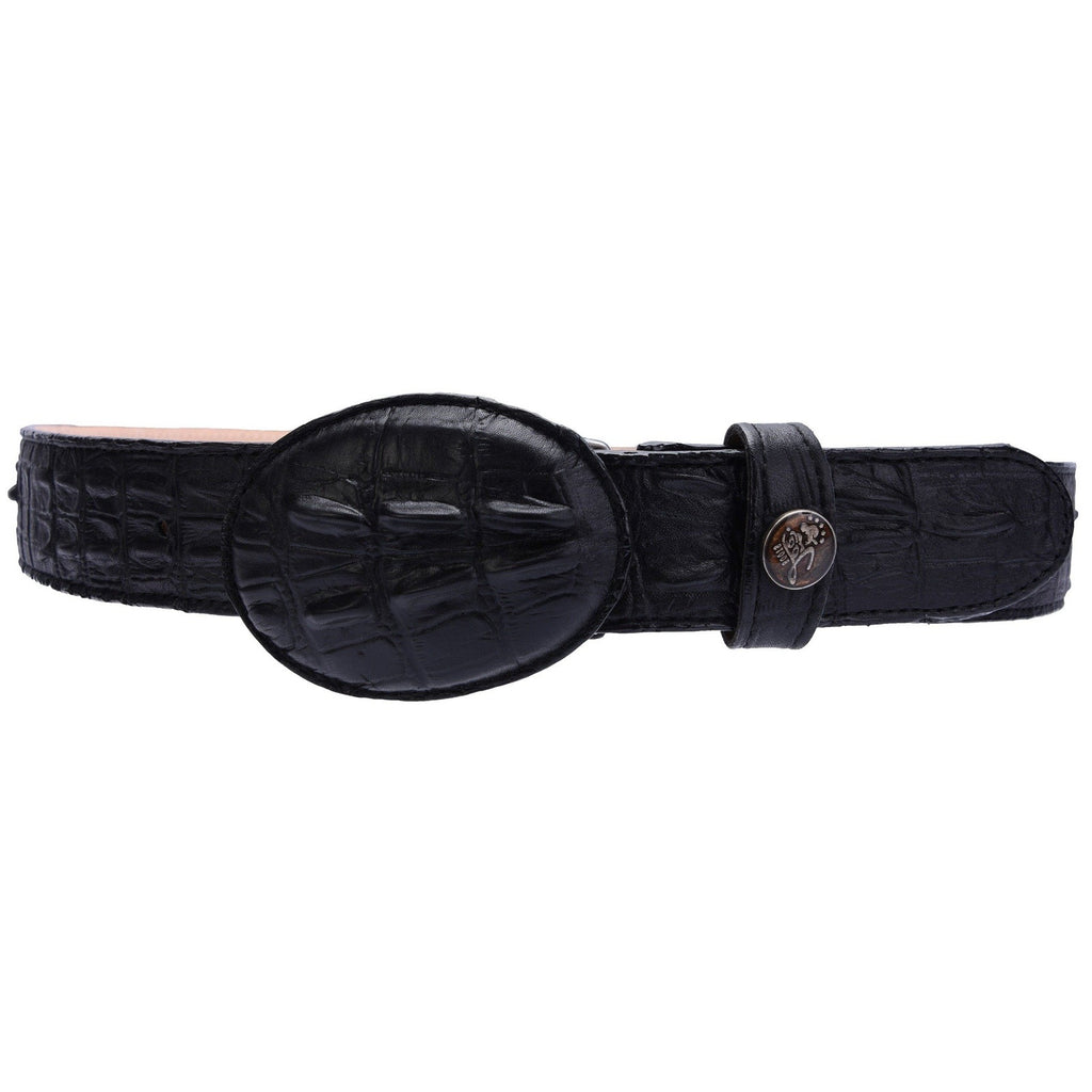 Cinturon Vaquero CB-01 Negro - Cinturones Vaqueros para Mujer