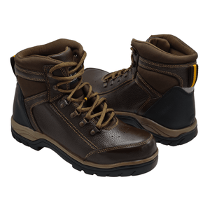 Grand H 77405 Bota de Trabajo Flex Comfort 24/7 Cafe