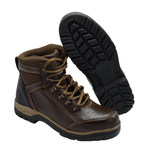 Grand H 77405 Bota de Trabajo Flex Comfort 24/7 Cafe