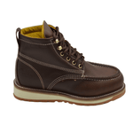 Grand H 827 Bota de Trabajo Flex Comfort 24/7 Roble