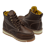 Grand H 827 Bota de Trabajo Flex Comfort 24/7 Roble