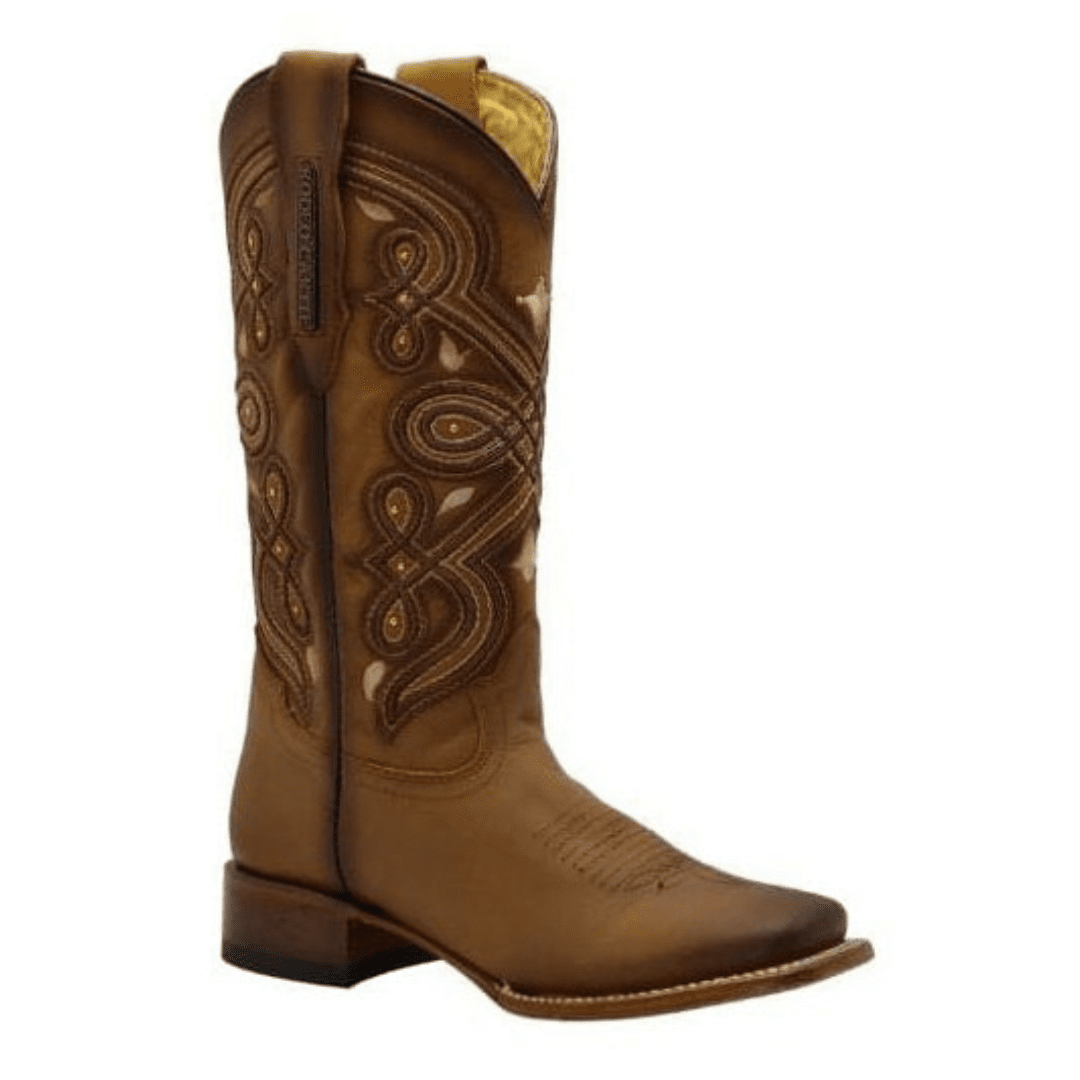 Bota Rodeo Mujer Premium RC Andrea