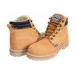 Mu033 Murphy Work Boots 6" Track Steel Toe- Miel