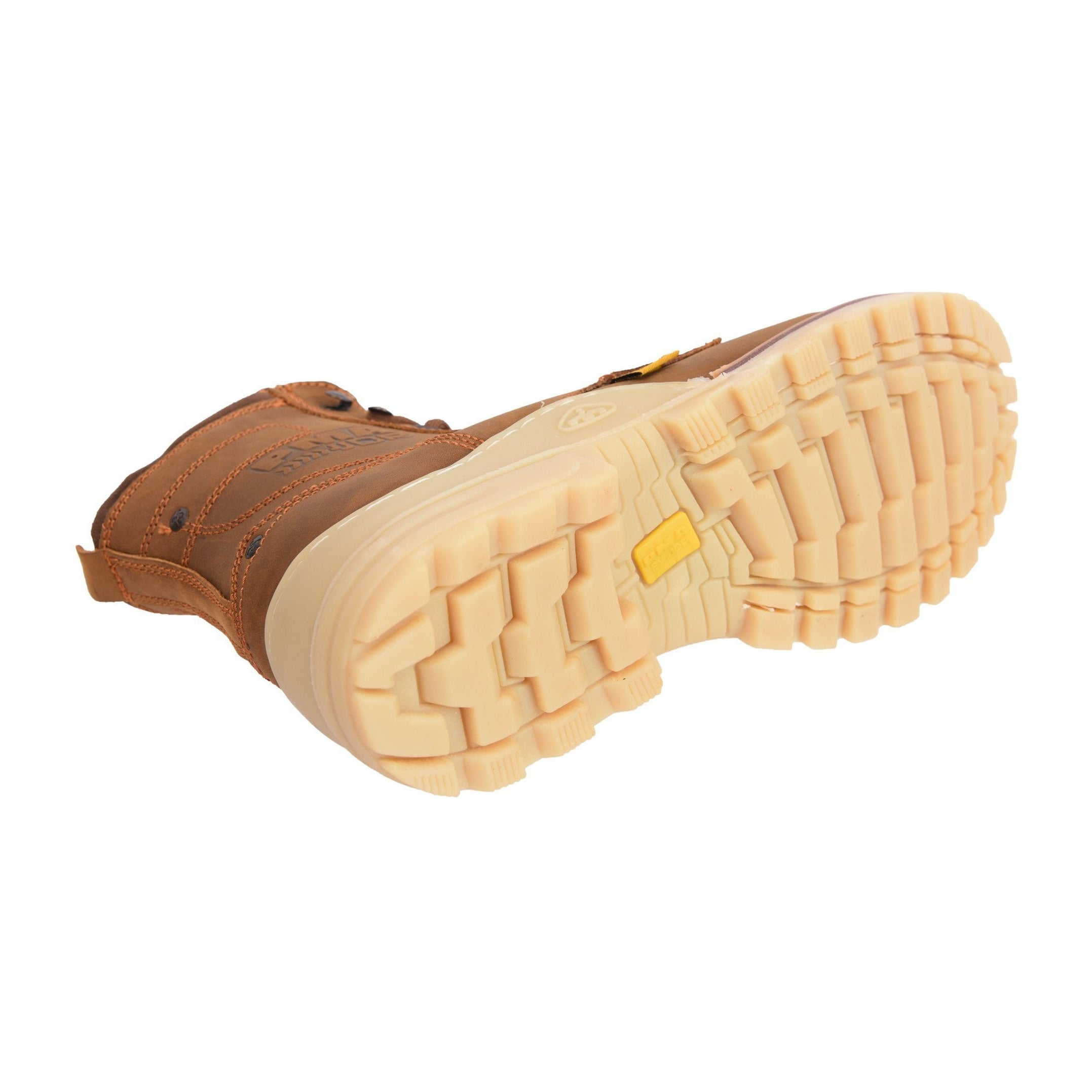 Pma957 Natural Work Boots Heave Duty